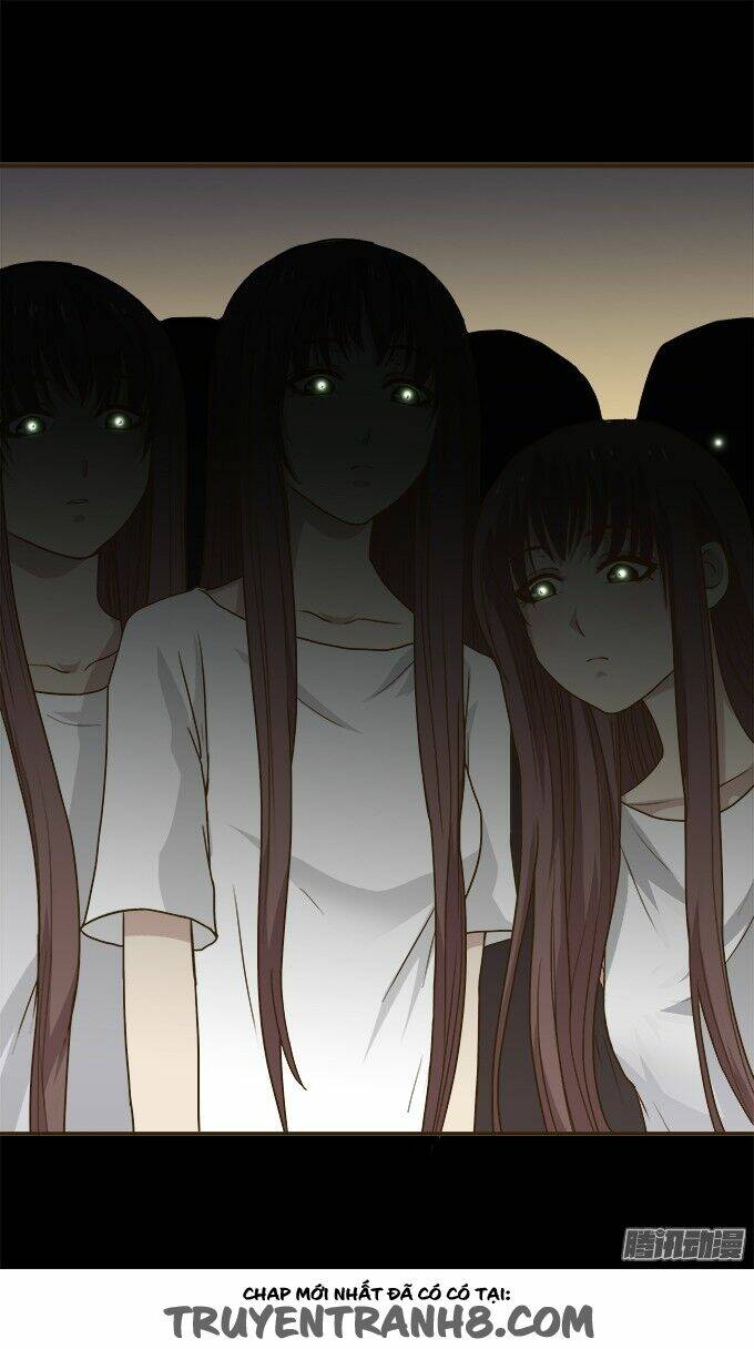 Ớn Lạnh Tuyệt Đối Chapter 81 - Trang 2