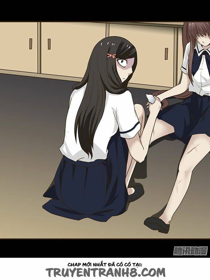 Ớn Lạnh Tuyệt Đối Chapter 81 - Trang 2