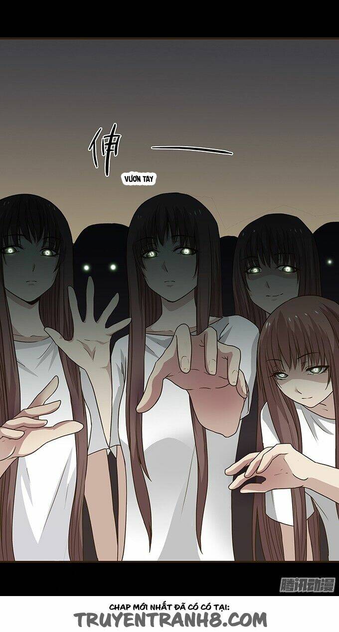 Ớn Lạnh Tuyệt Đối Chapter 81 - Trang 2