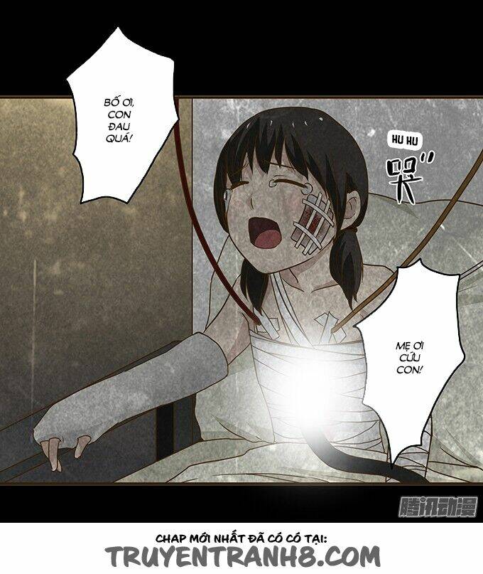 Ớn Lạnh Tuyệt Đối Chapter 81 - Trang 2