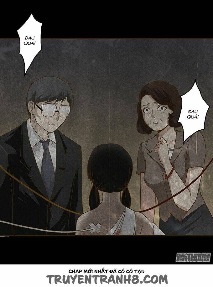 Ớn Lạnh Tuyệt Đối Chapter 81 - Trang 2