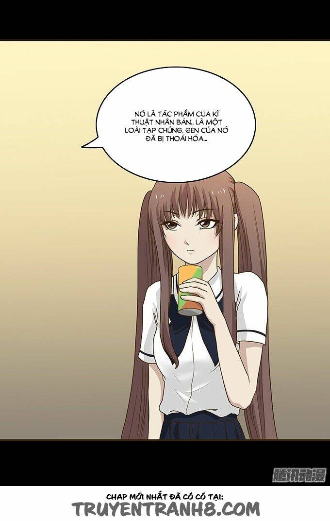 Ớn Lạnh Tuyệt Đối Chapter 81 - Trang 2