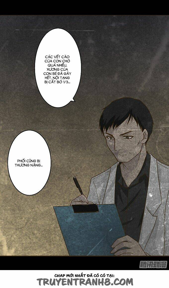 Ớn Lạnh Tuyệt Đối Chapter 81 - Trang 2