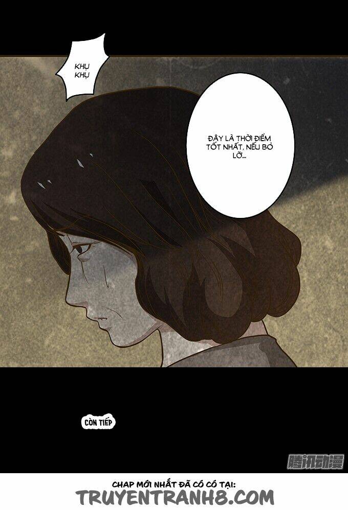 Ớn Lạnh Tuyệt Đối Chapter 81 - Trang 2