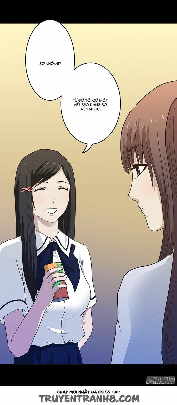 Ớn Lạnh Tuyệt Đối Chapter 81 - Trang 2