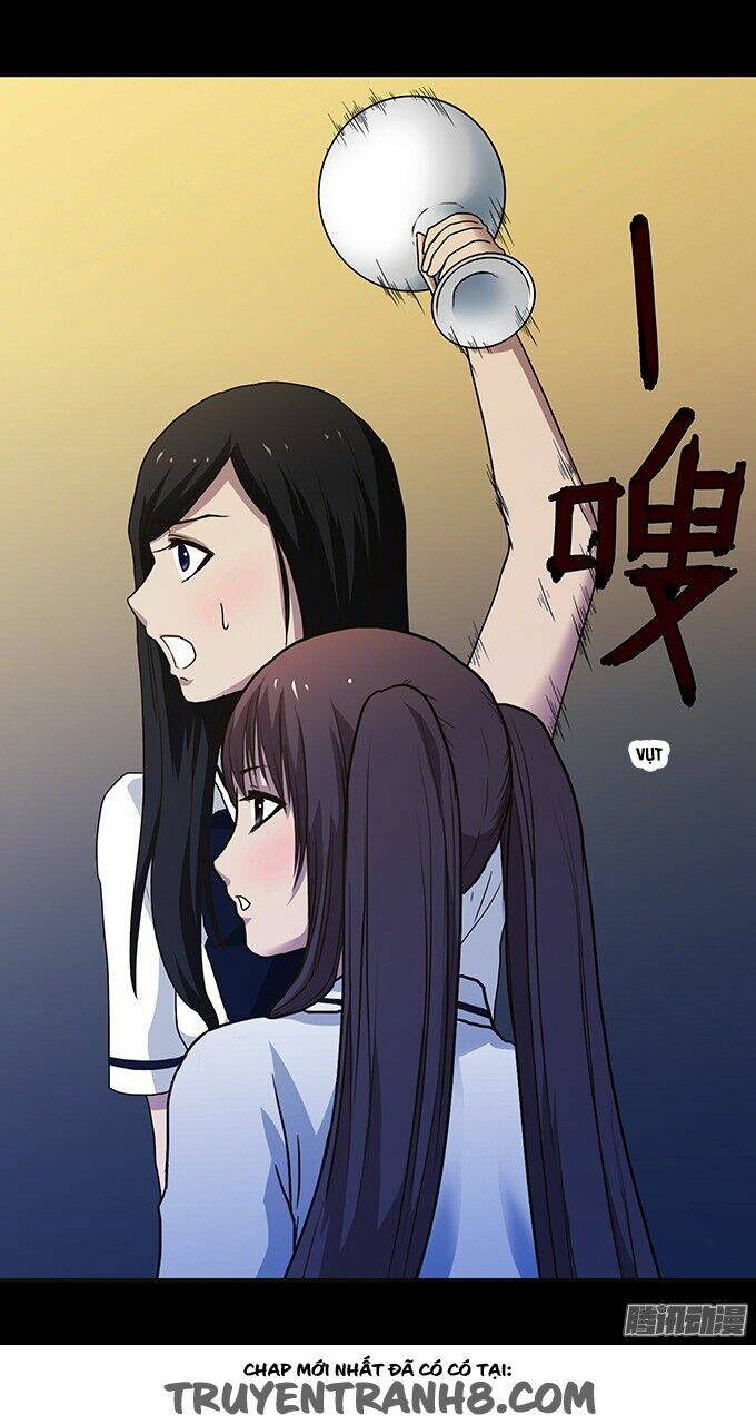 Ớn Lạnh Tuyệt Đối Chapter 81 - Trang 2