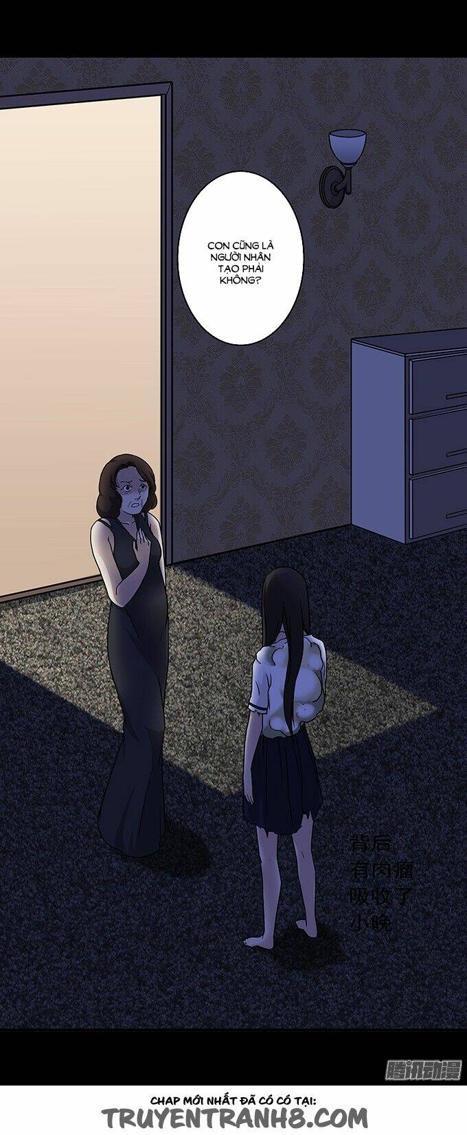 Ớn Lạnh Tuyệt Đối Chapter 83 - Trang 2