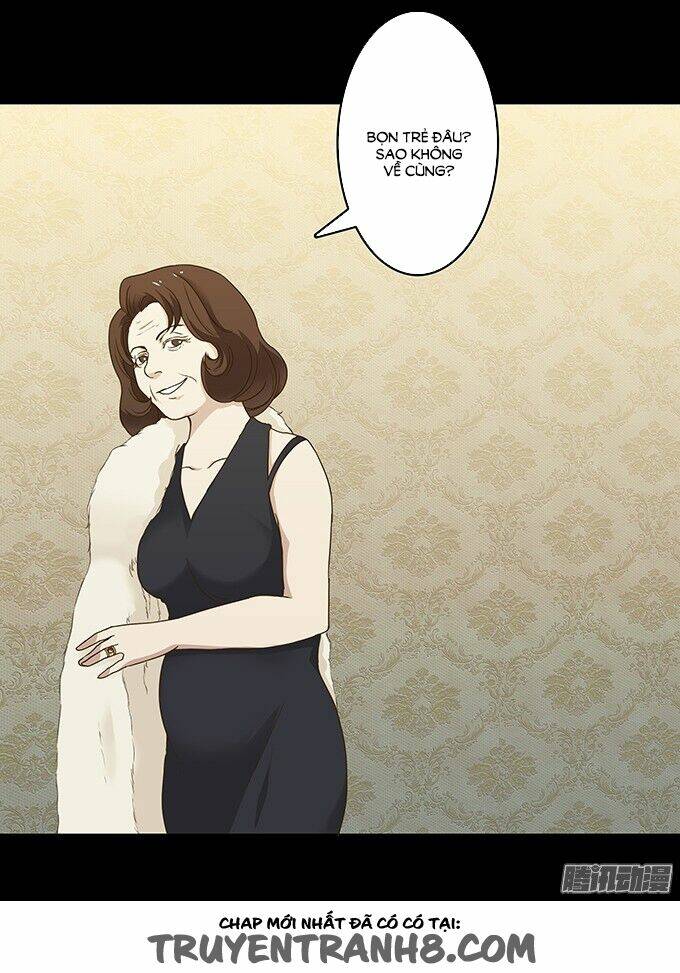 Ớn Lạnh Tuyệt Đối Chapter 83 - Trang 2