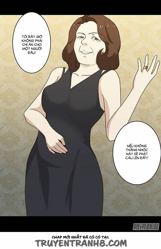 Ớn Lạnh Tuyệt Đối Chapter 83 - Trang 2