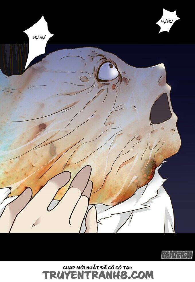 Ớn Lạnh Tuyệt Đối Chapter 84 - Trang 2