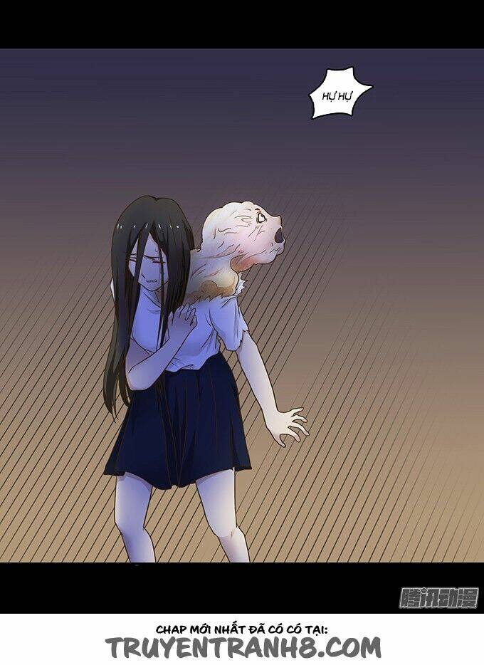 Ớn Lạnh Tuyệt Đối Chapter 84 - Trang 2