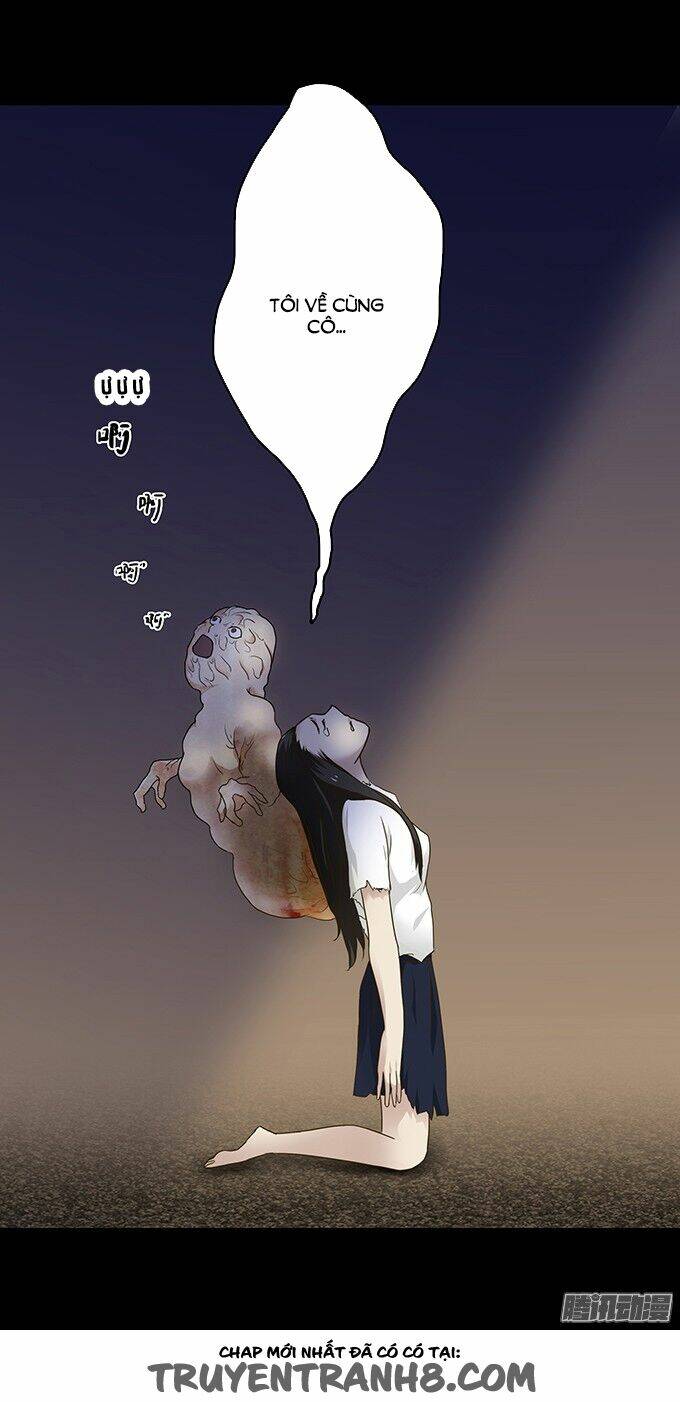 Ớn Lạnh Tuyệt Đối Chapter 84 - Trang 2