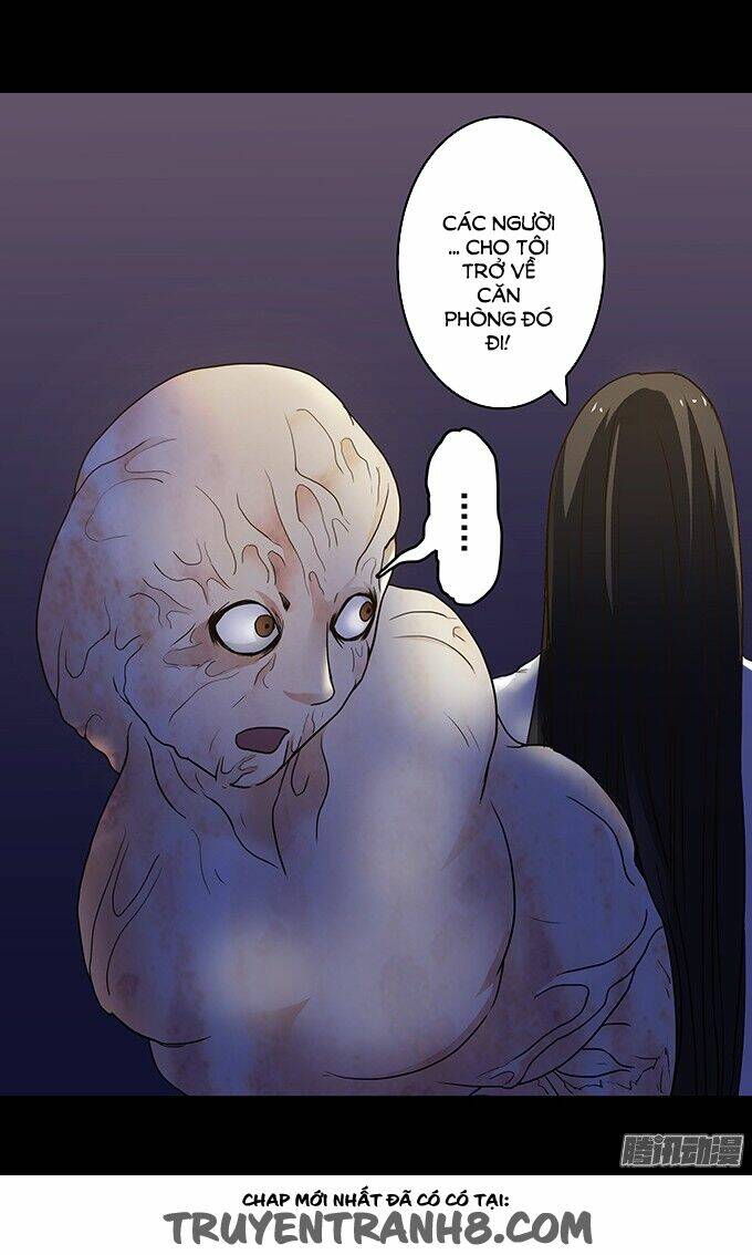 Ớn Lạnh Tuyệt Đối Chapter 84 - Trang 2