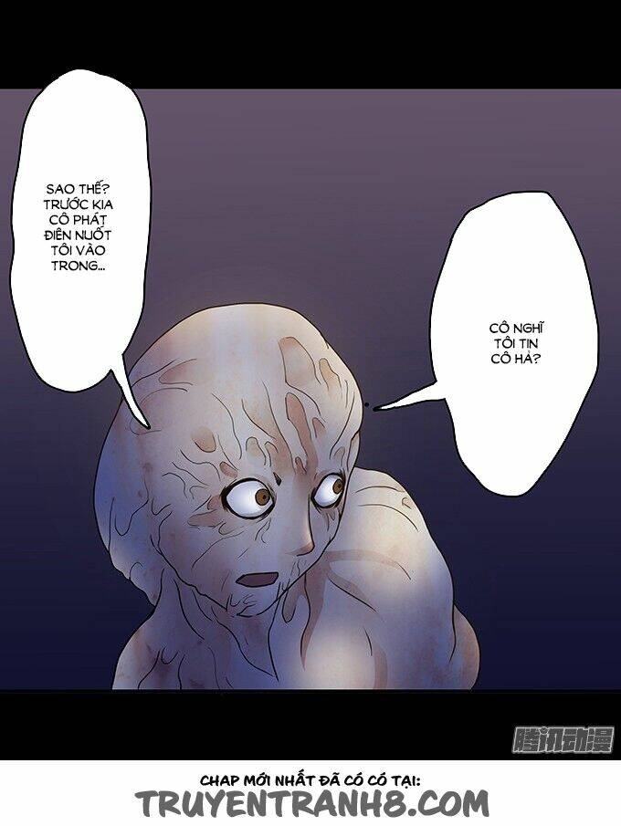 Ớn Lạnh Tuyệt Đối Chapter 84 - Trang 2