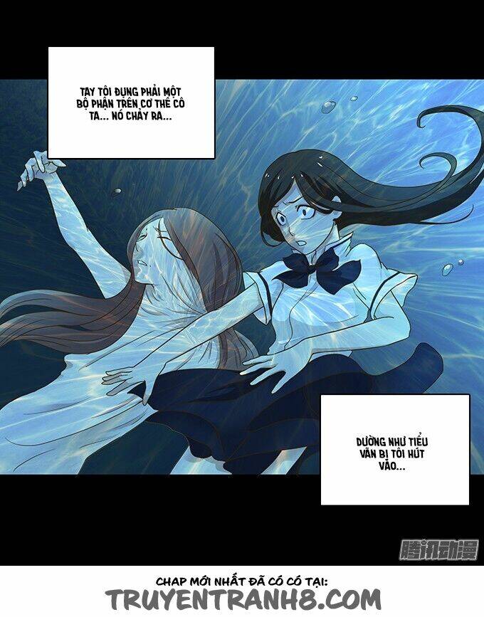 Ớn Lạnh Tuyệt Đối Chapter 84 - Trang 2