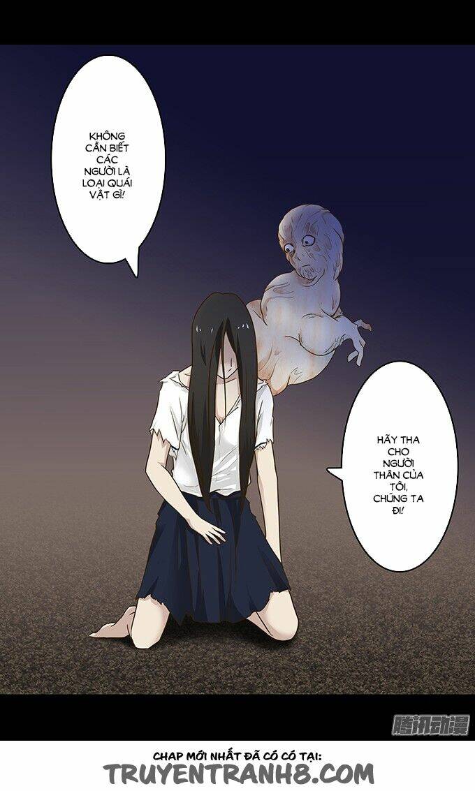 Ớn Lạnh Tuyệt Đối Chapter 84 - Trang 2