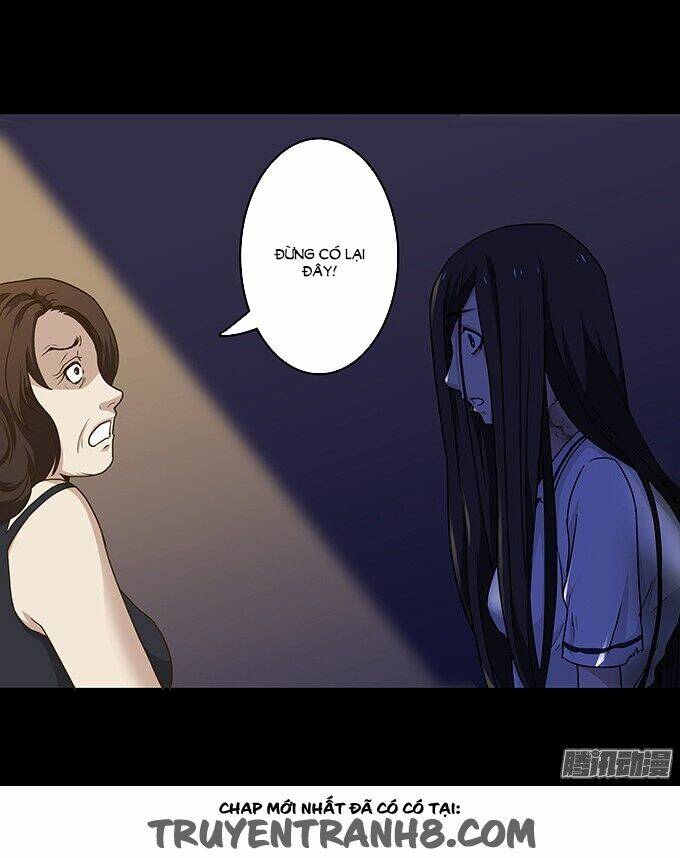 Ớn Lạnh Tuyệt Đối Chapter 84 - Trang 2