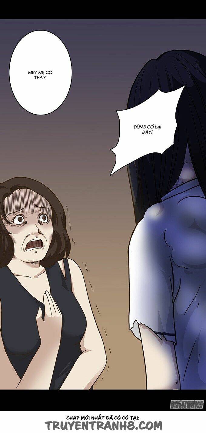 Ớn Lạnh Tuyệt Đối Chapter 84 - Trang 2