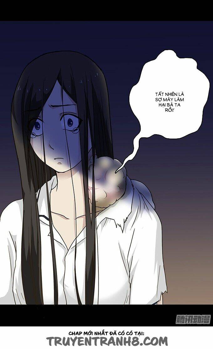 Ớn Lạnh Tuyệt Đối Chapter 84 - Trang 2