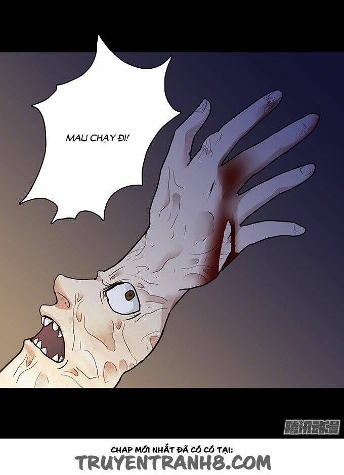 Ớn Lạnh Tuyệt Đối Chapter 85 - Trang 2