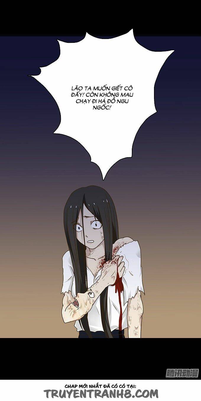 Ớn Lạnh Tuyệt Đối Chapter 85 - Trang 2