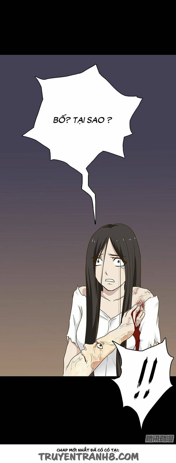 Ớn Lạnh Tuyệt Đối Chapter 85 - Trang 2