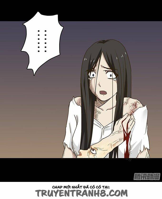 Ớn Lạnh Tuyệt Đối Chapter 85 - Trang 2