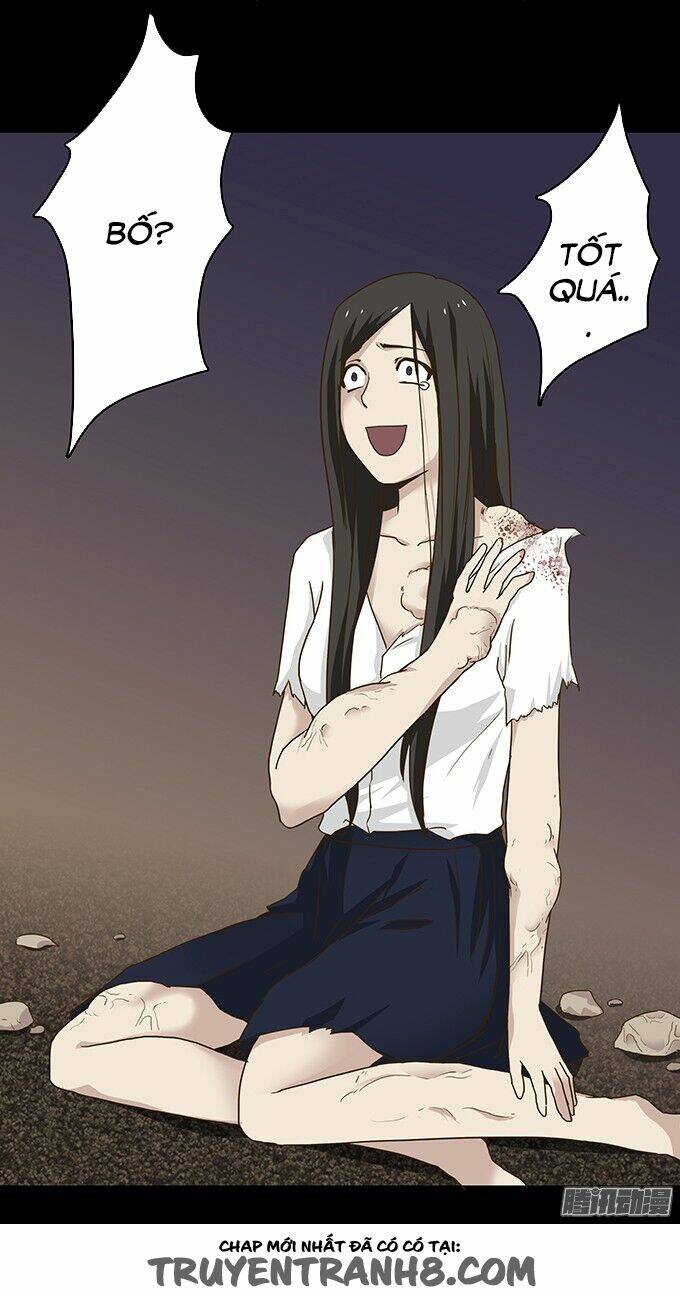 Ớn Lạnh Tuyệt Đối Chapter 85 - Trang 2