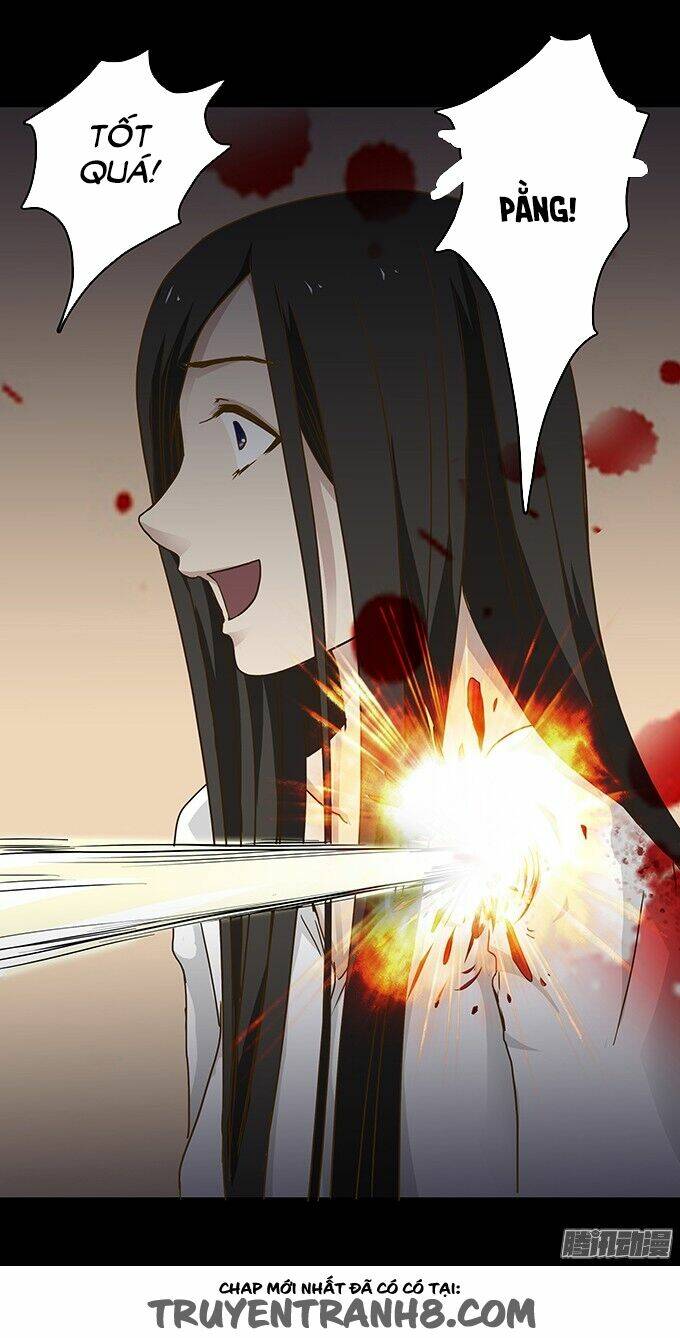 Ớn Lạnh Tuyệt Đối Chapter 85 - Trang 2