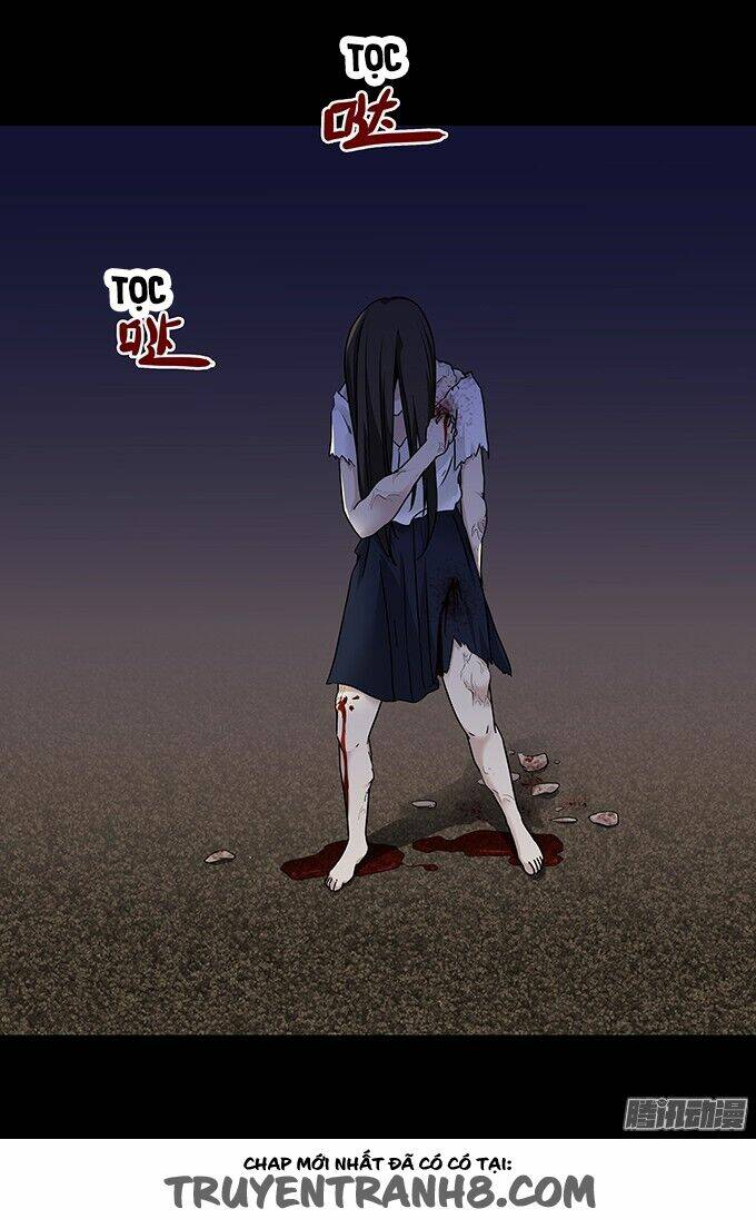 Ớn Lạnh Tuyệt Đối Chapter 85 - Trang 2