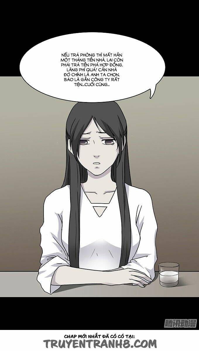 Ớn Lạnh Tuyệt Đối Chapter 88 - Trang 2