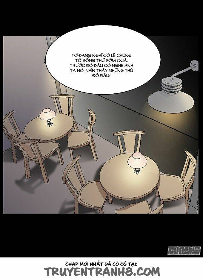 Ớn Lạnh Tuyệt Đối Chapter 88 - Trang 2