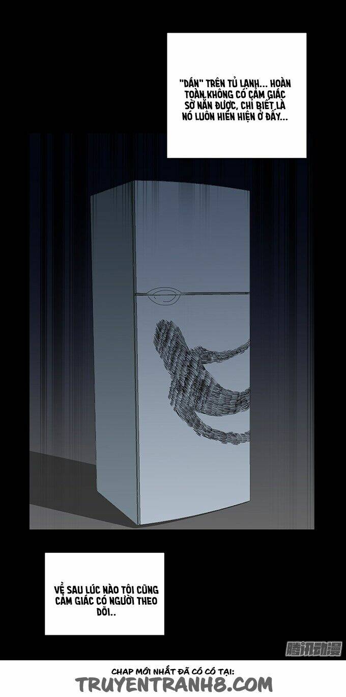 Ớn Lạnh Tuyệt Đối Chapter 88 - Trang 2