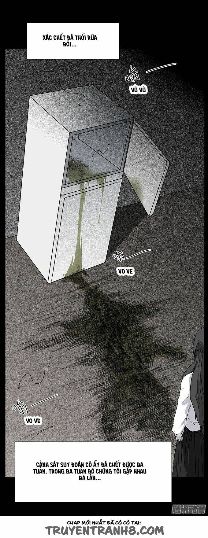 Ớn Lạnh Tuyệt Đối Chapter 89 - Trang 2