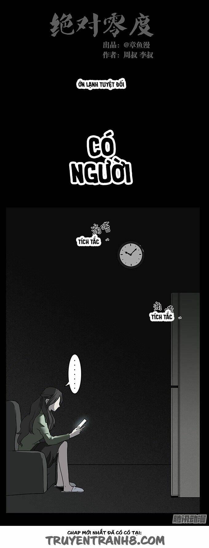 Ớn Lạnh Tuyệt Đối Chapter 89 - Trang 2