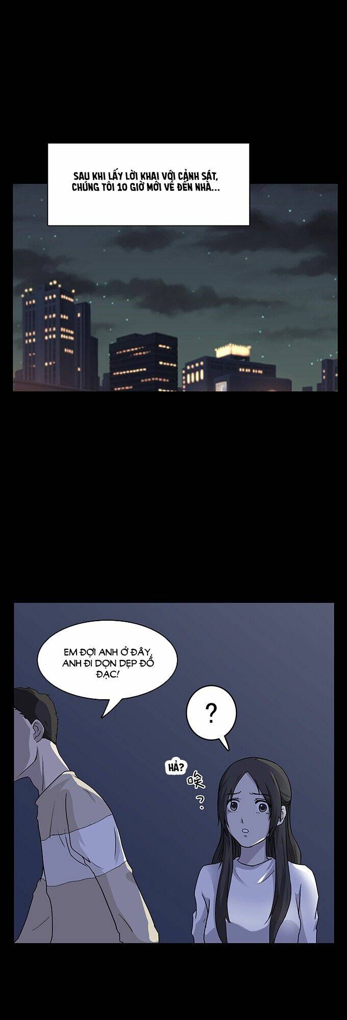 Ớn Lạnh Tuyệt Đối Chapter 89 - Trang 2