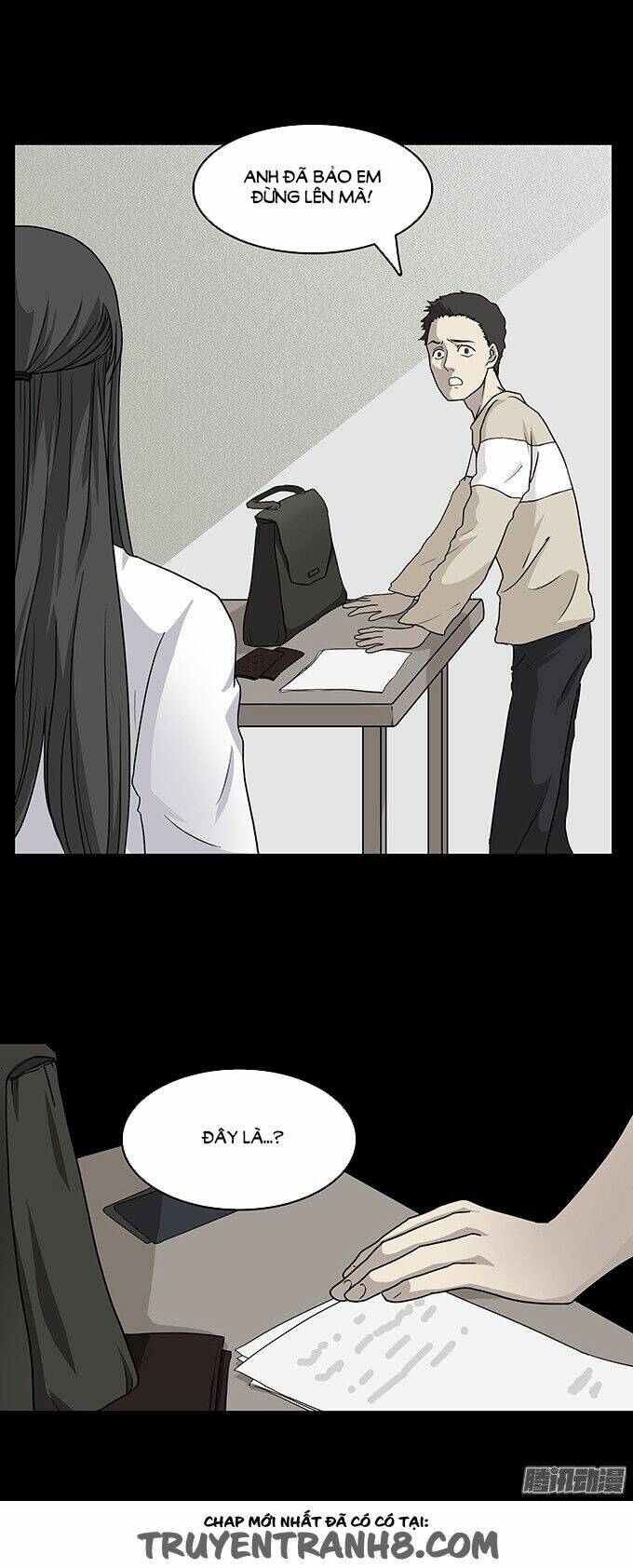 Ớn Lạnh Tuyệt Đối Chapter 89 - Trang 2