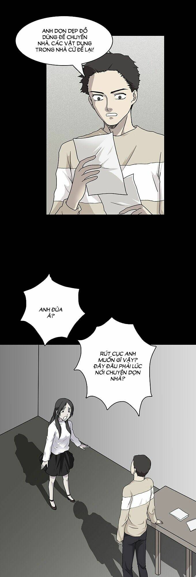 Ớn Lạnh Tuyệt Đối Chapter 89 - Trang 2