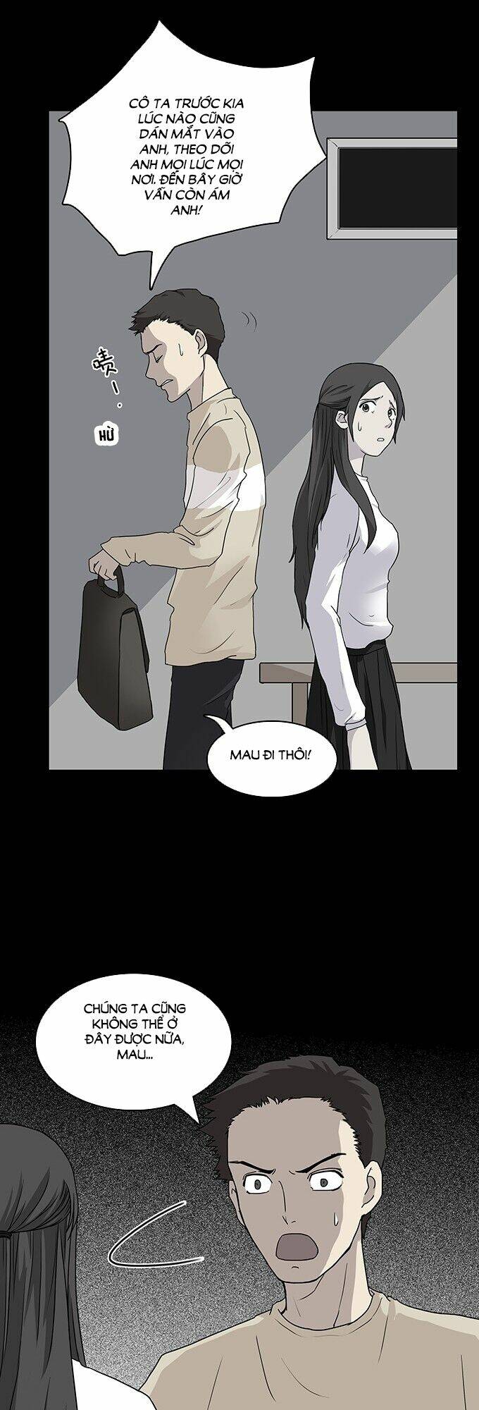 Ớn Lạnh Tuyệt Đối Chapter 89 - Trang 2