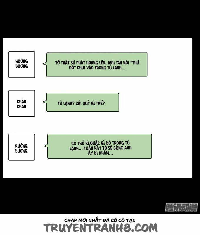 Ớn Lạnh Tuyệt Đối Chapter 89 - Trang 2