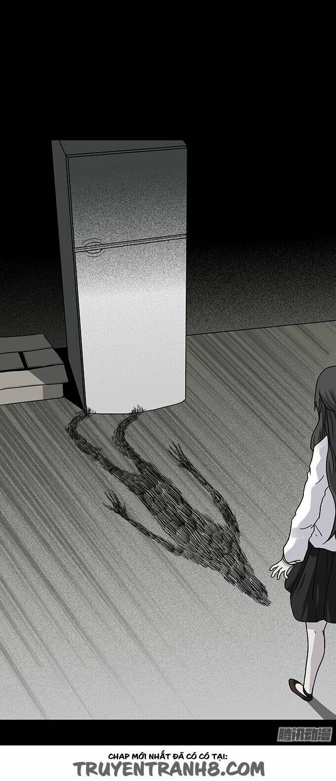 Ớn Lạnh Tuyệt Đối Chapter 89 - Trang 2