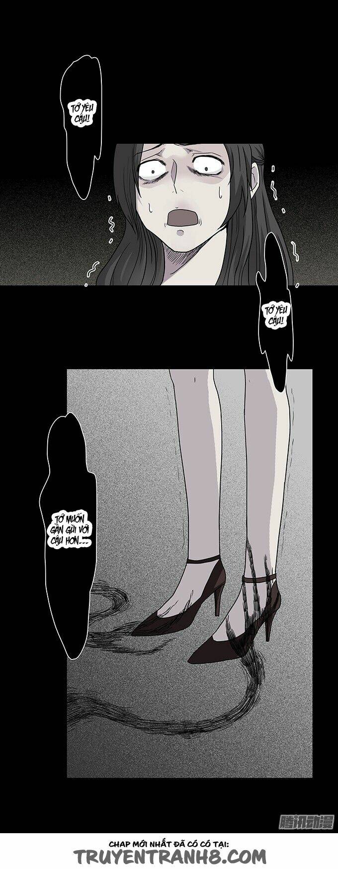 Ớn Lạnh Tuyệt Đối Chapter 89 - Trang 2