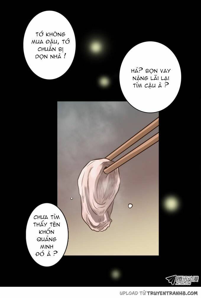 Ớn Lạnh Tuyệt Đối Chapter 9 - Trang 2