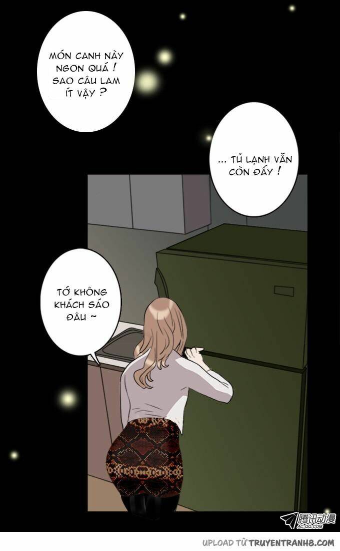 Ớn Lạnh Tuyệt Đối Chapter 9 - Trang 2