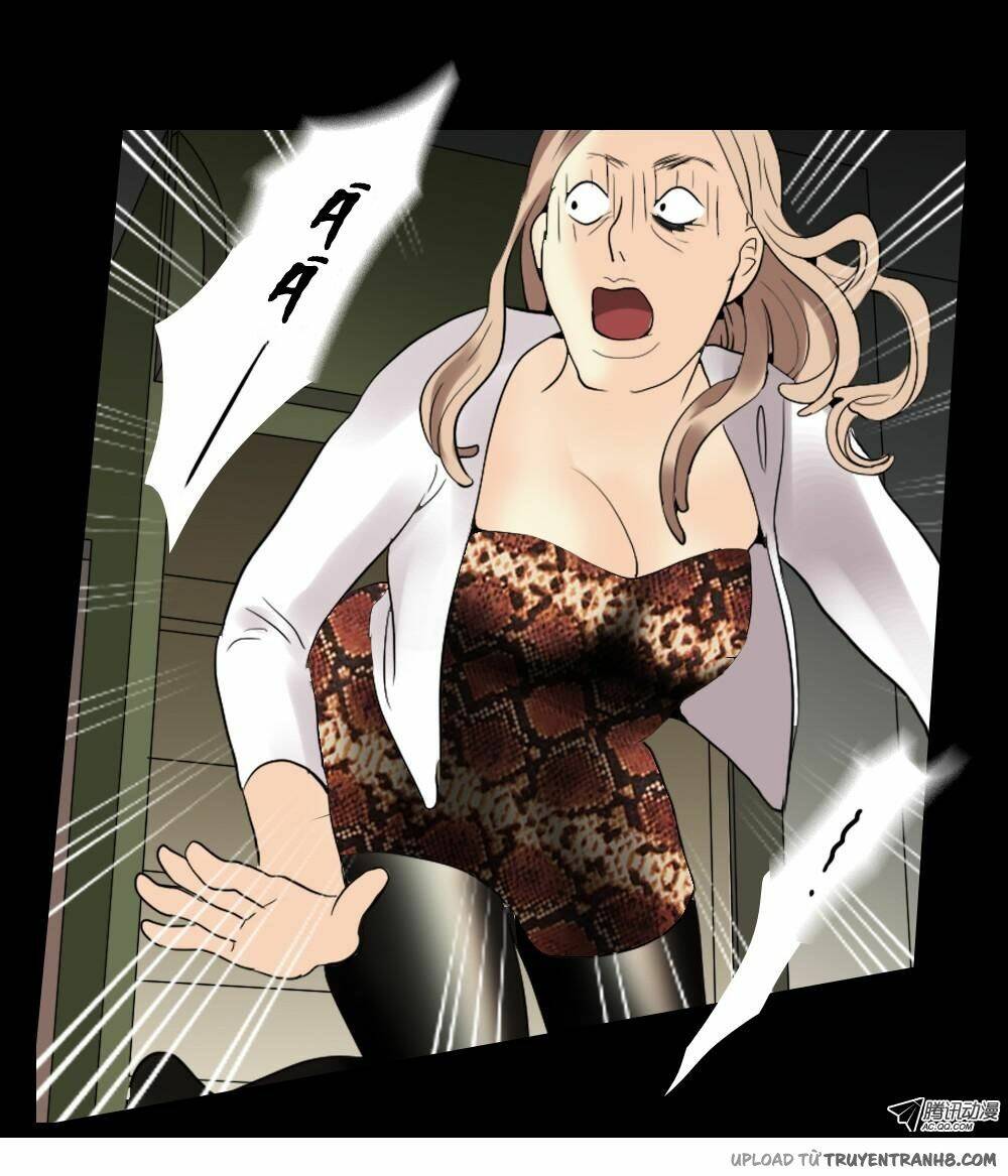 Ớn Lạnh Tuyệt Đối Chapter 9 - Trang 2