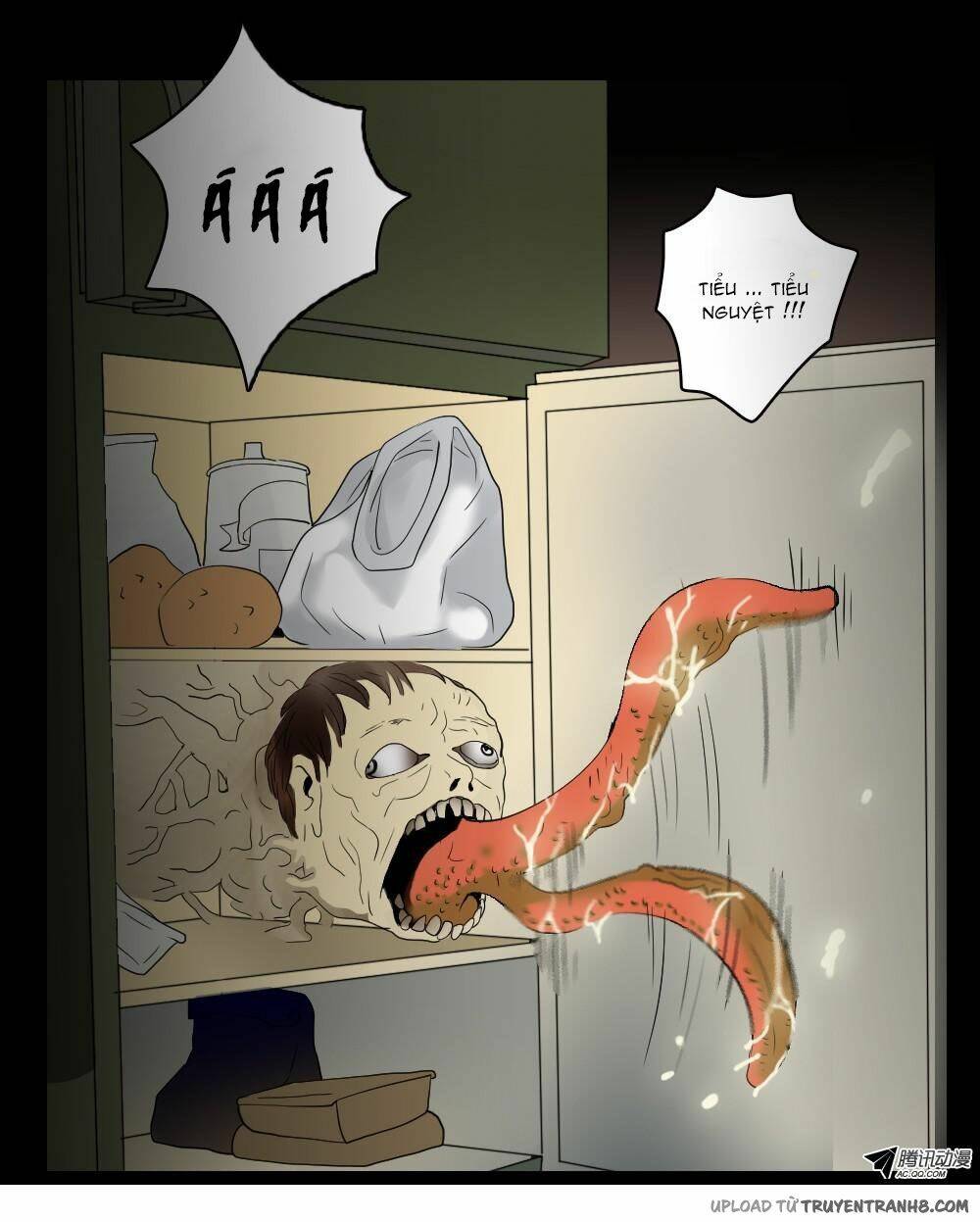 Ớn Lạnh Tuyệt Đối Chapter 9 - Trang 2