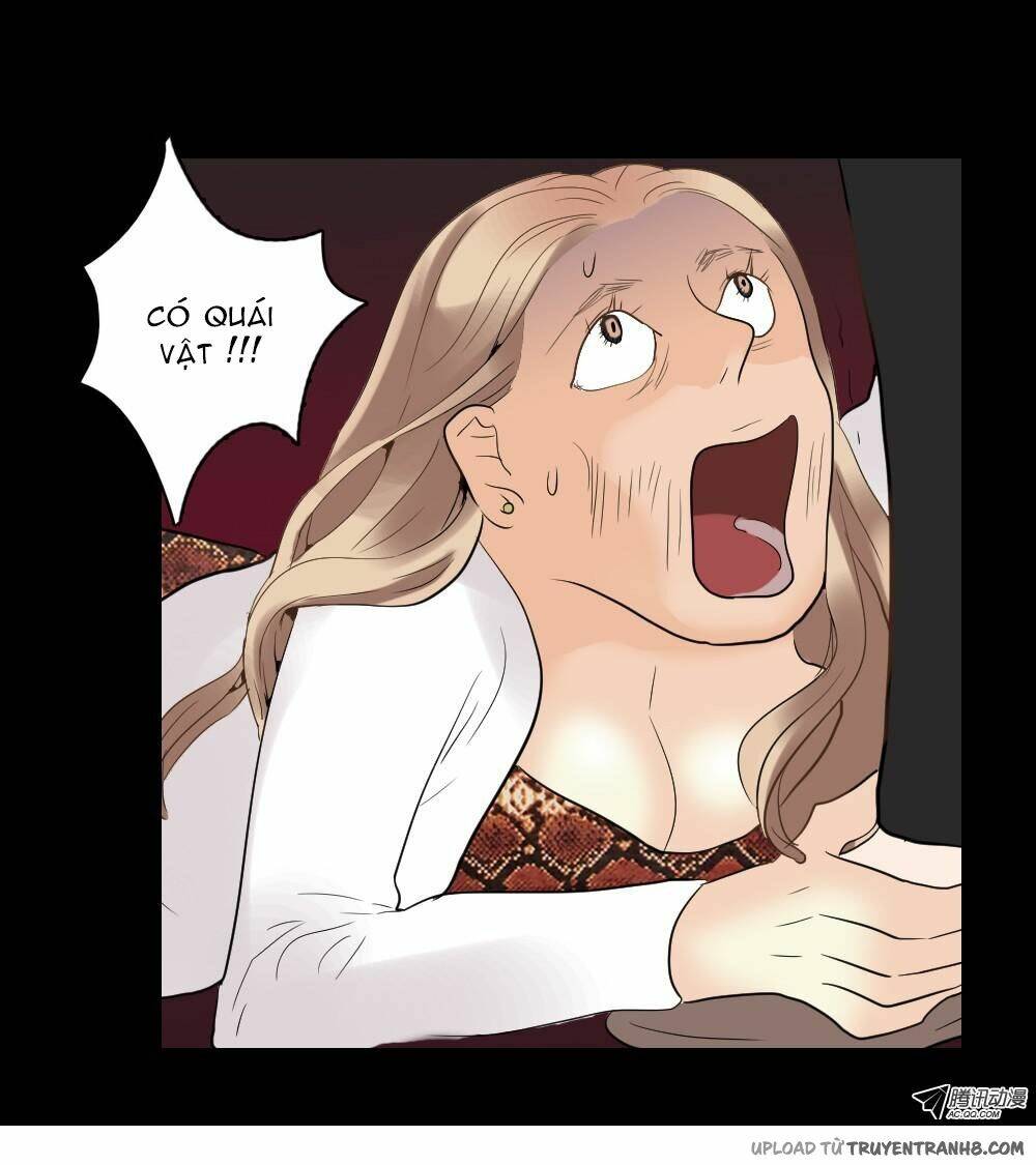 Ớn Lạnh Tuyệt Đối Chapter 9 - Trang 2