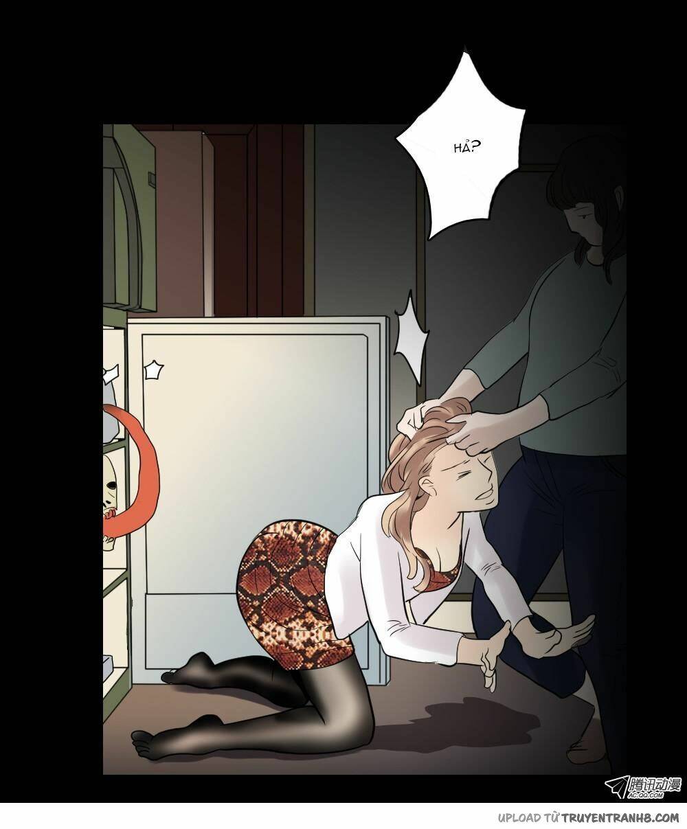 Ớn Lạnh Tuyệt Đối Chapter 9 - Trang 2