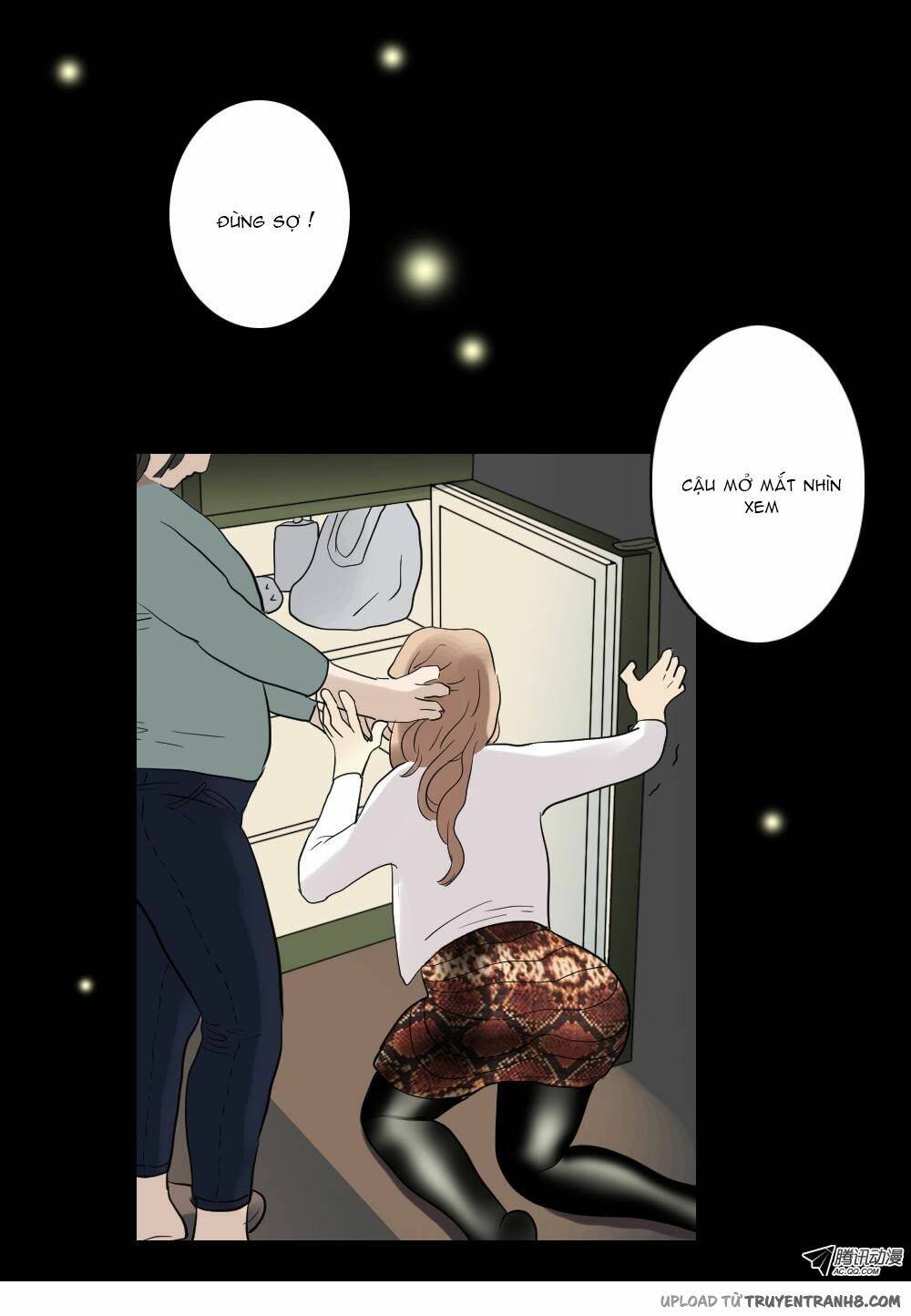 Ớn Lạnh Tuyệt Đối Chapter 9 - Trang 2