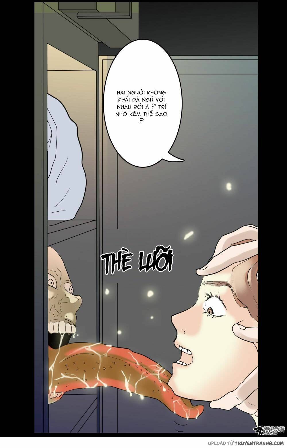 Ớn Lạnh Tuyệt Đối Chapter 9 - Trang 2